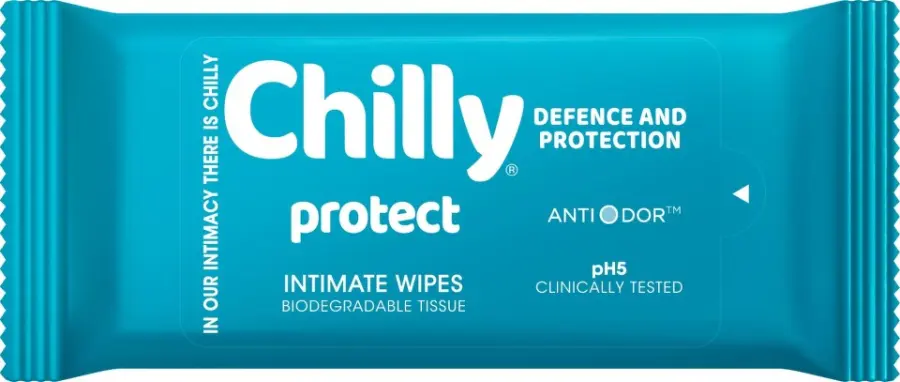 13040-chilly protect intimni ubrousky 12ks 13040-chilly protect intimni ubrousky 12ks